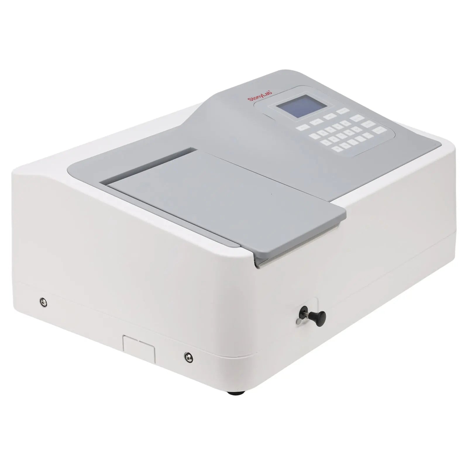 UV-Vis Spectrophotometer, 190–1100 nm, Single-Beam, Dual Light Source Spectrophotometer