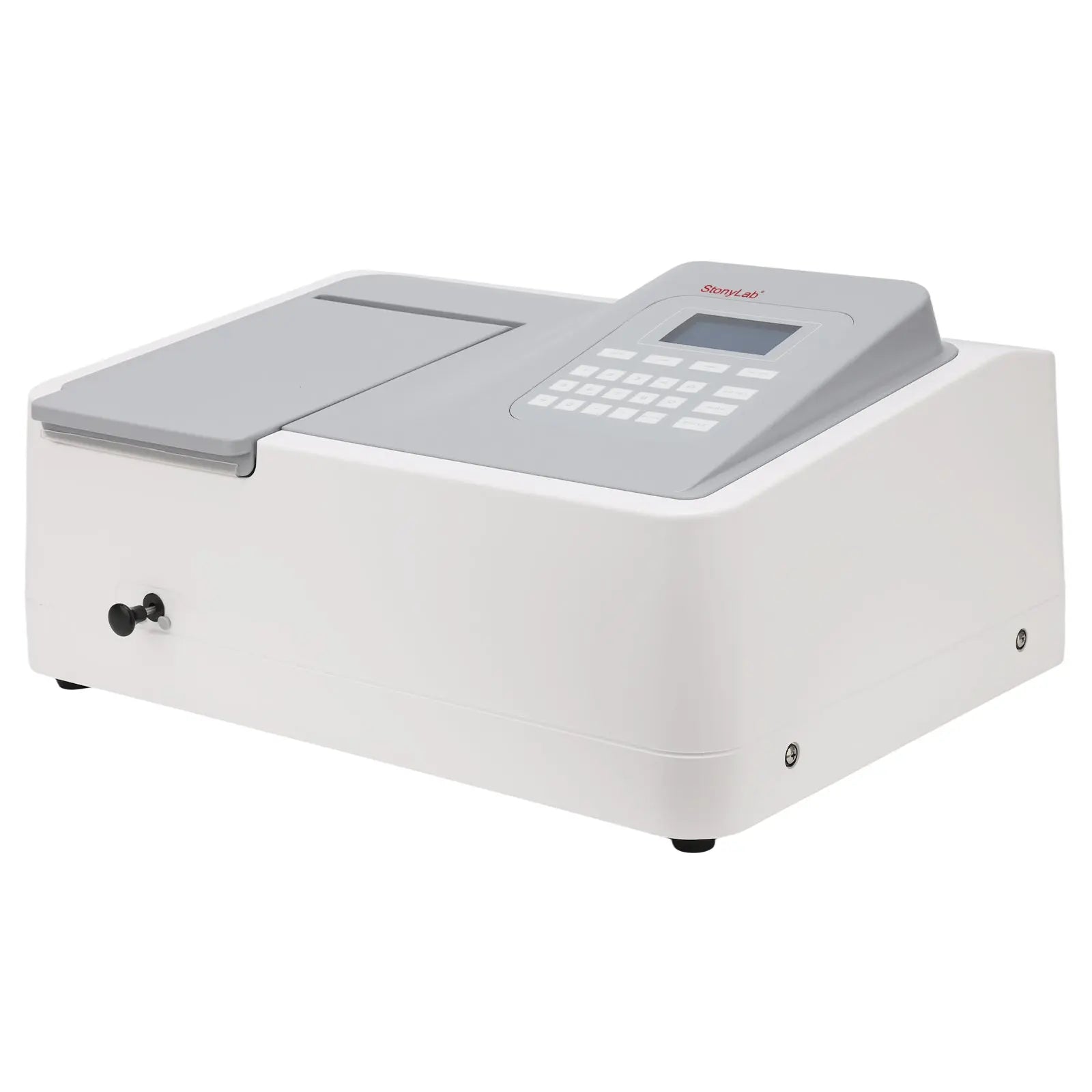UV-Vis Spectrophotometer, 190–1100 nm, Single-Beam, Dual Light Source Spectrophotometer