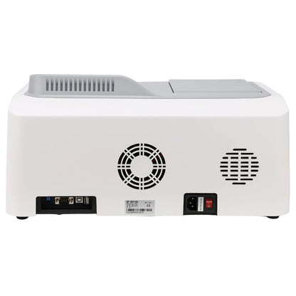 UV-Vis Spectrophotometer, 190–1100 nm, Single-Beam, Dual Light Source Spectrophotometer