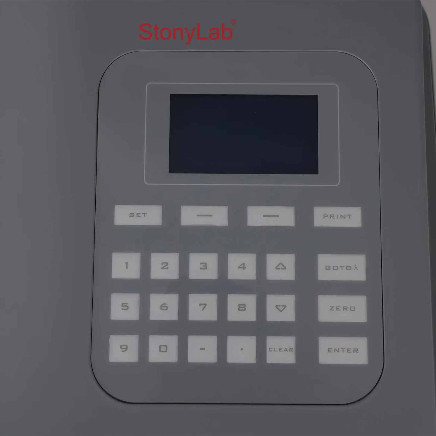 UV-Vis Spectrophotometer, 190–1100 nm, Single-Beam, Dual Light Source Spectrophotometer