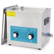 Comprehensive product view and setup components for StonyLab Ultrasonic Cleaner