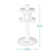 Close-up view showing the precise design and material of StonyLab Universal Pipette Holder