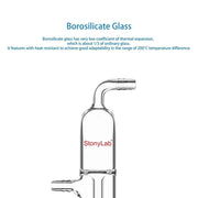StonyLab Backflow Prevention Oil Bubber heavy duty chemical processing configuration