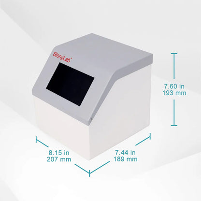 Vacuum Controller, Vacuum Control and Measurement 1–1000 mbar