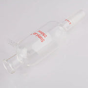 Alternative angle showing underlying build quality of StonyLab Vacuum Filtration Adapter with Standard Taper Inner Lower Joint