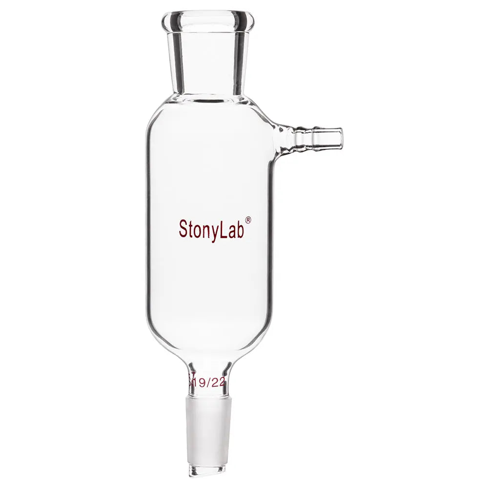Comprehensive product view and setup components for StonyLab Vacuum Filtration Adapter with Standard Taper Inner Lower Joint