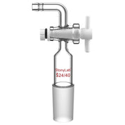 StonyLab Vacuum Flow Control Adapter for professional laboratory applications