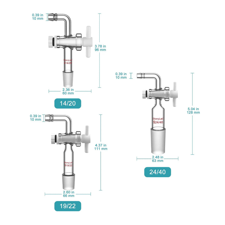 Lab Flow Control Adapters – Precision & Reliability | 10% Off 1st Order ...