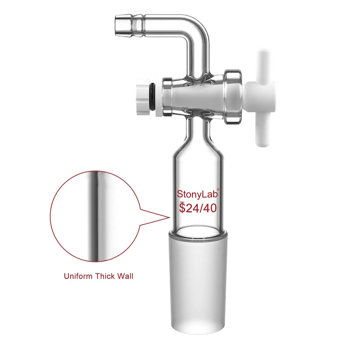 Vacuum Flow Control Adapter Adapters-Flow Control