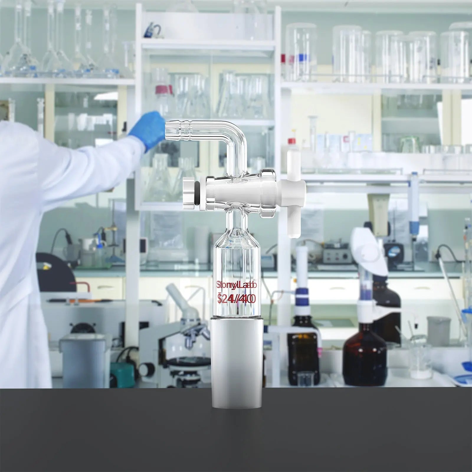 Vacuum Flow Control Adapter Adapters-Flow Control