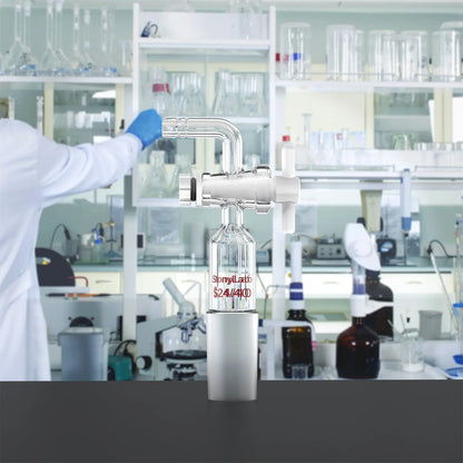 Vacuum Flow Control Adapter Adapters-Flow Control