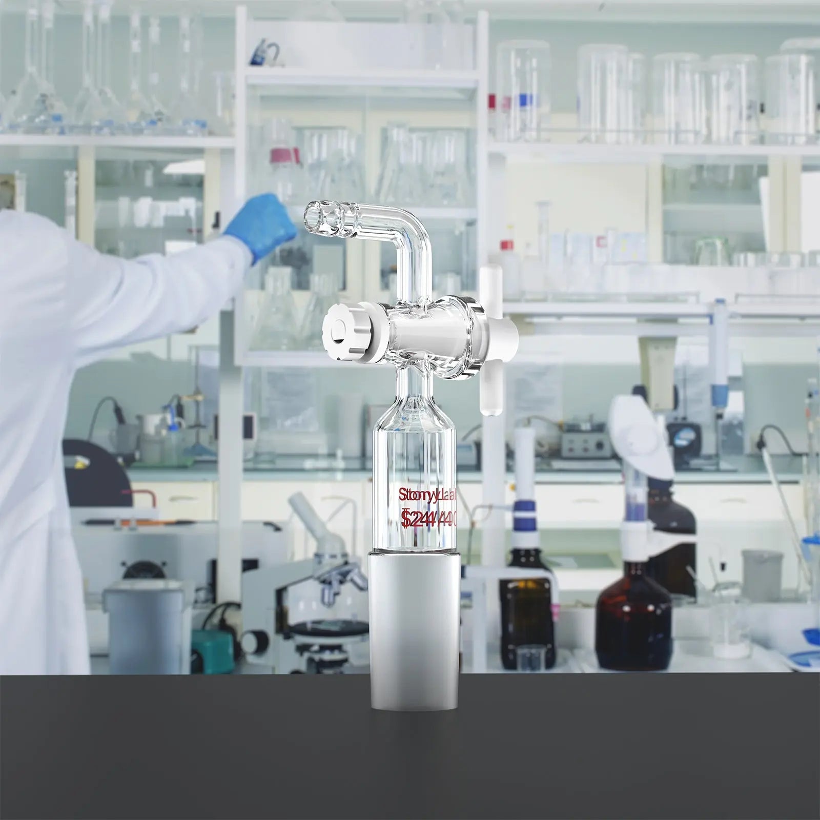 Vacuum Flow Control Adapter Adapters-Flow Control