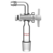 Comprehensive product view and setup components for StonyLab Vacuum Flow Control Adapter