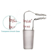 Side view and dimensional layout of the durable StonyLab Vacuum