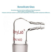 StonyLab Vacuum heavy duty chemical processing configuration