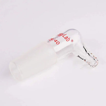 Vacuum/Gas Inlet Adapter with Hose Adapters - Inlets / Thermometer