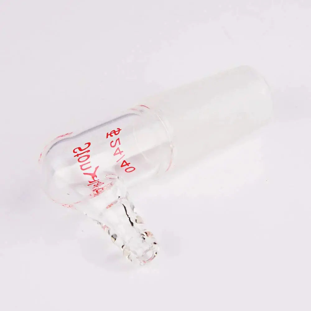 Vacuum/Gas Inlet Adapter with Hose Adapters - Inlets / Thermometer
