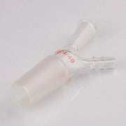Detailed structural assembly component for StonyLab Vacuum Inlet Thermometer Adapter