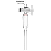 StonyLab Vacuum PTFE Flow Control Adapter for professional laboratory applications