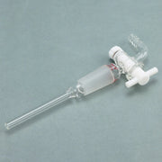 Comprehensive product view and setup components for StonyLab Vacuum PTFE Flow Control Adapter