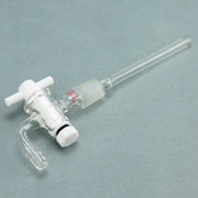 Comprehensive product view and setup components for StonyLab Vacuum PTFE Flow Control Adapter