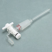 Comprehensive product view and setup components for StonyLab Vacuum PTFE Flow Control Adapter