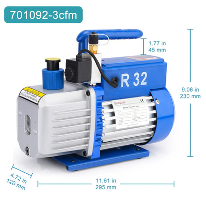 Vacuum Pump Pumps