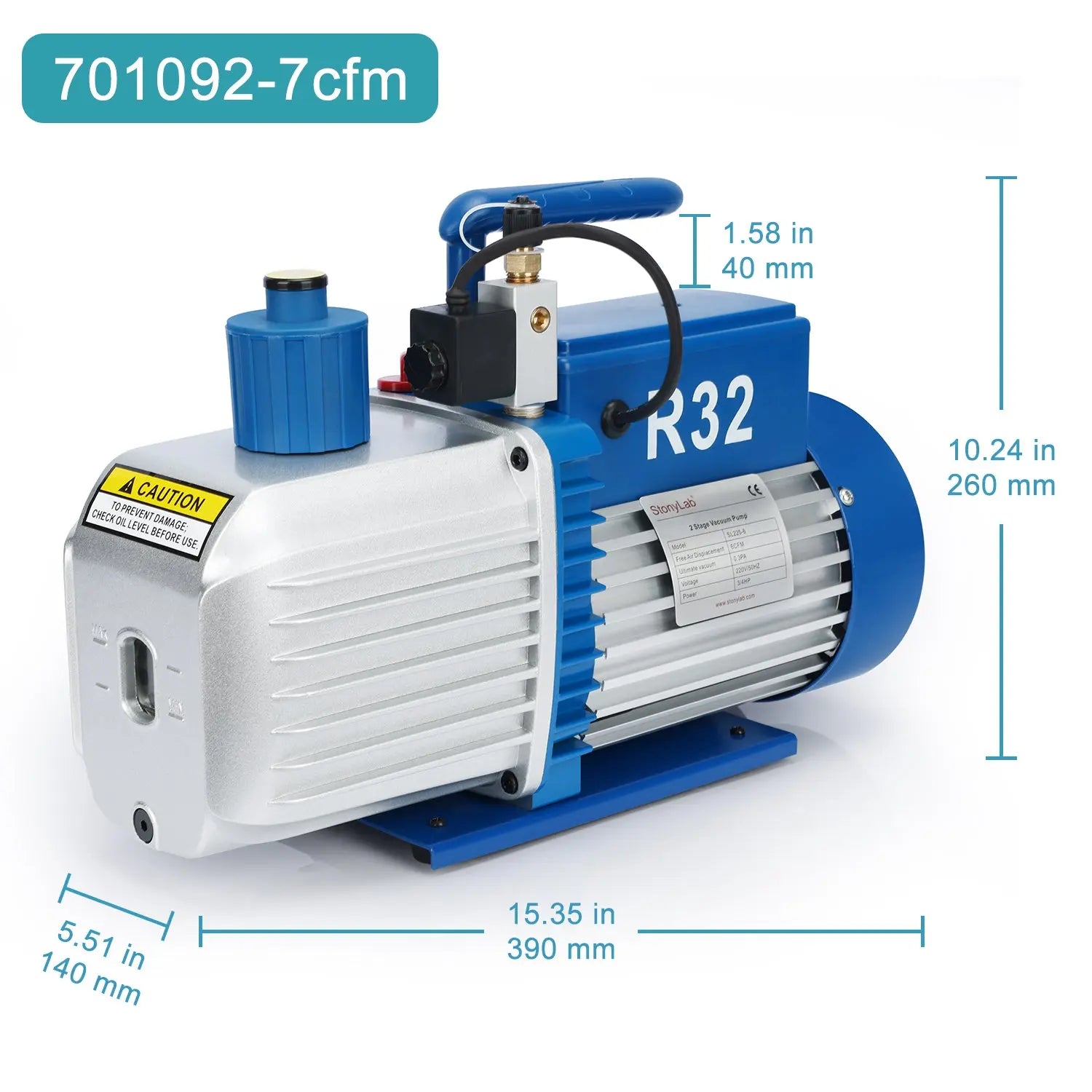 Vacuum Pump Pumps