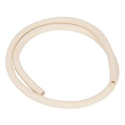 Side view and dimensional layout of the durable StonyLab Vacuum Rubber Tubing