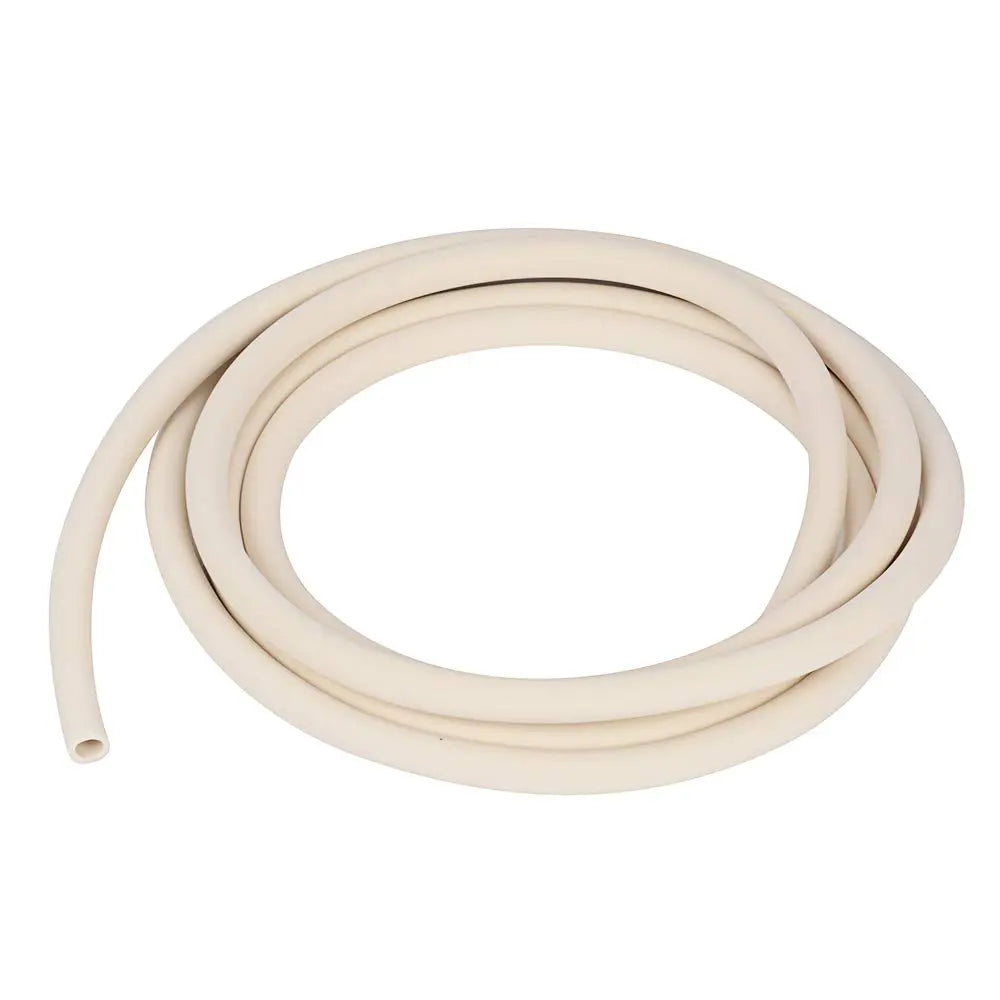 Vacuum Rubber Tubing, 5/16 in ID x 15/32-23/32 in OD (8 mm x 12-18 mm), 1-3 m Tubings-Rubber