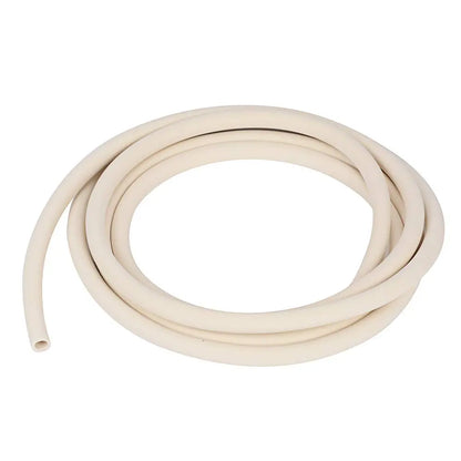 Vacuum Rubber Tubing, 5/16 in ID x 15/32-23/32 in OD (8 mm x 12-18 mm), 1-3 m Tubings-Rubber