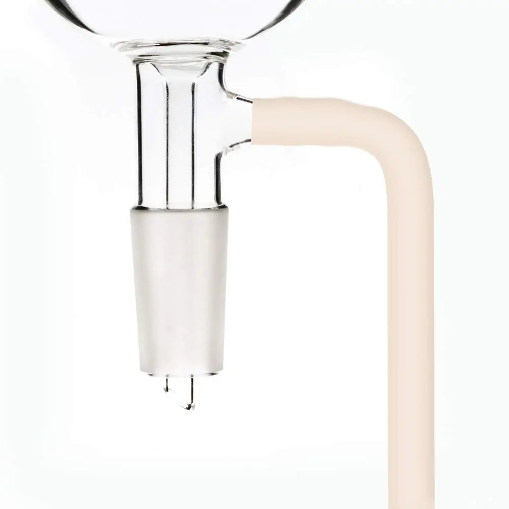 Vacuum Rubber Tubing, 5/16 in ID x 15/32-23/32 in OD (8 mm x 12-18 mm), 1-3 m Tubings-Rubber