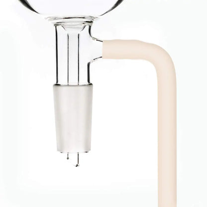 Vacuum Rubber Tubing, 5/16 in ID x 15/32-23/32 in OD (8 mm x 12-18 mm), 1-3 m Tubings-Rubber