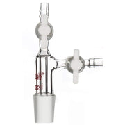Comprehensive product view and setup components for StonyLab Vacuum Transfer Adapter