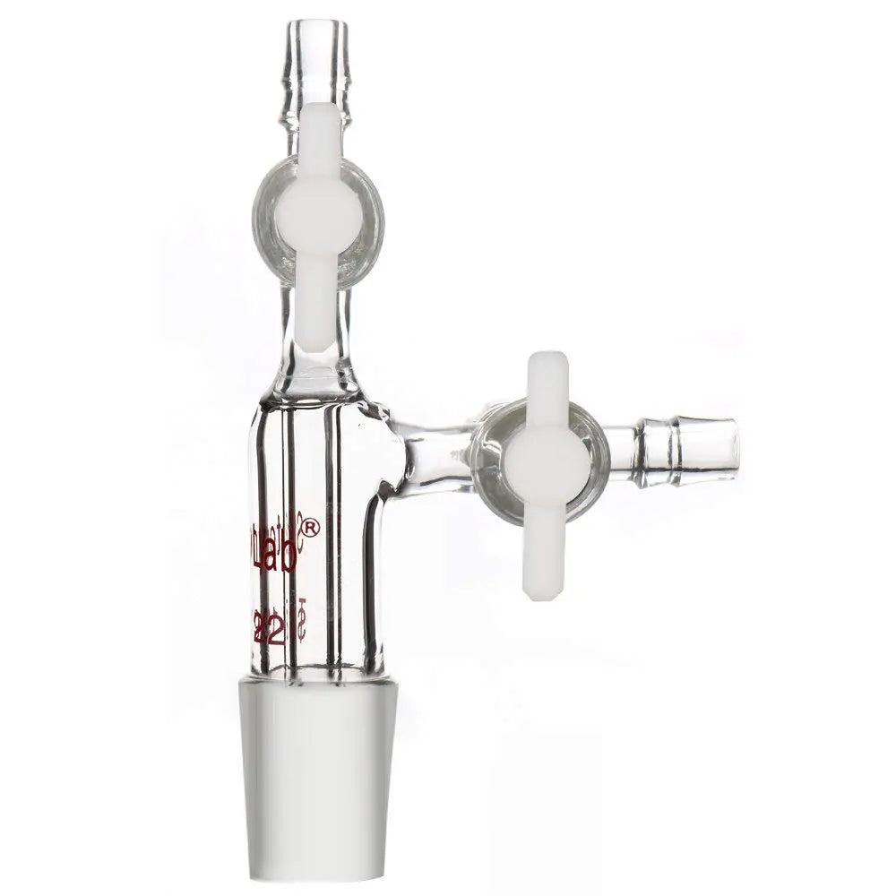 Comprehensive product view and setup components for StonyLab Vacuum Transfer Adapter