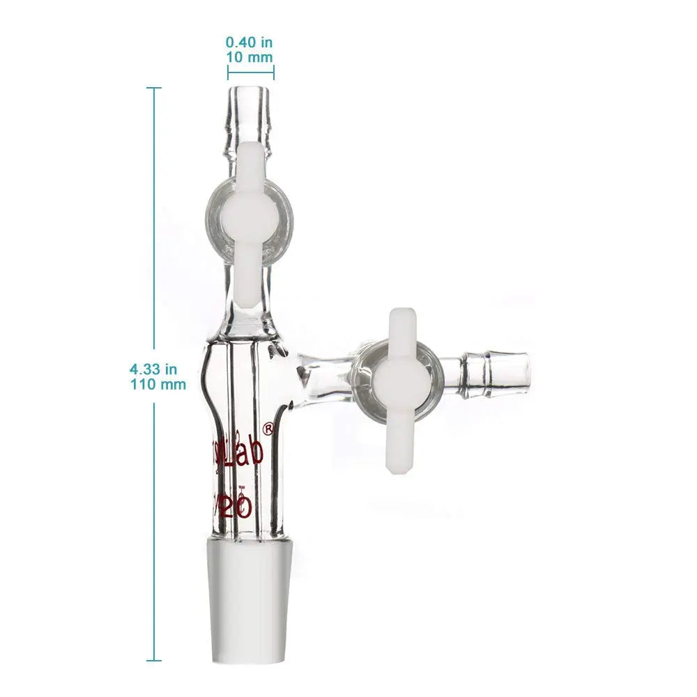 Vacuum Transfer Adapter Adapters - Flow Control / Vacuum