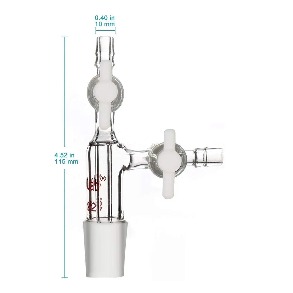 Vacuum Transfer Adapter Adapters - Flow Control / Vacuum