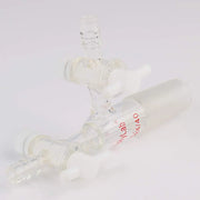 Detailed structural assembly component for StonyLab Vacuum Transfer Adapter