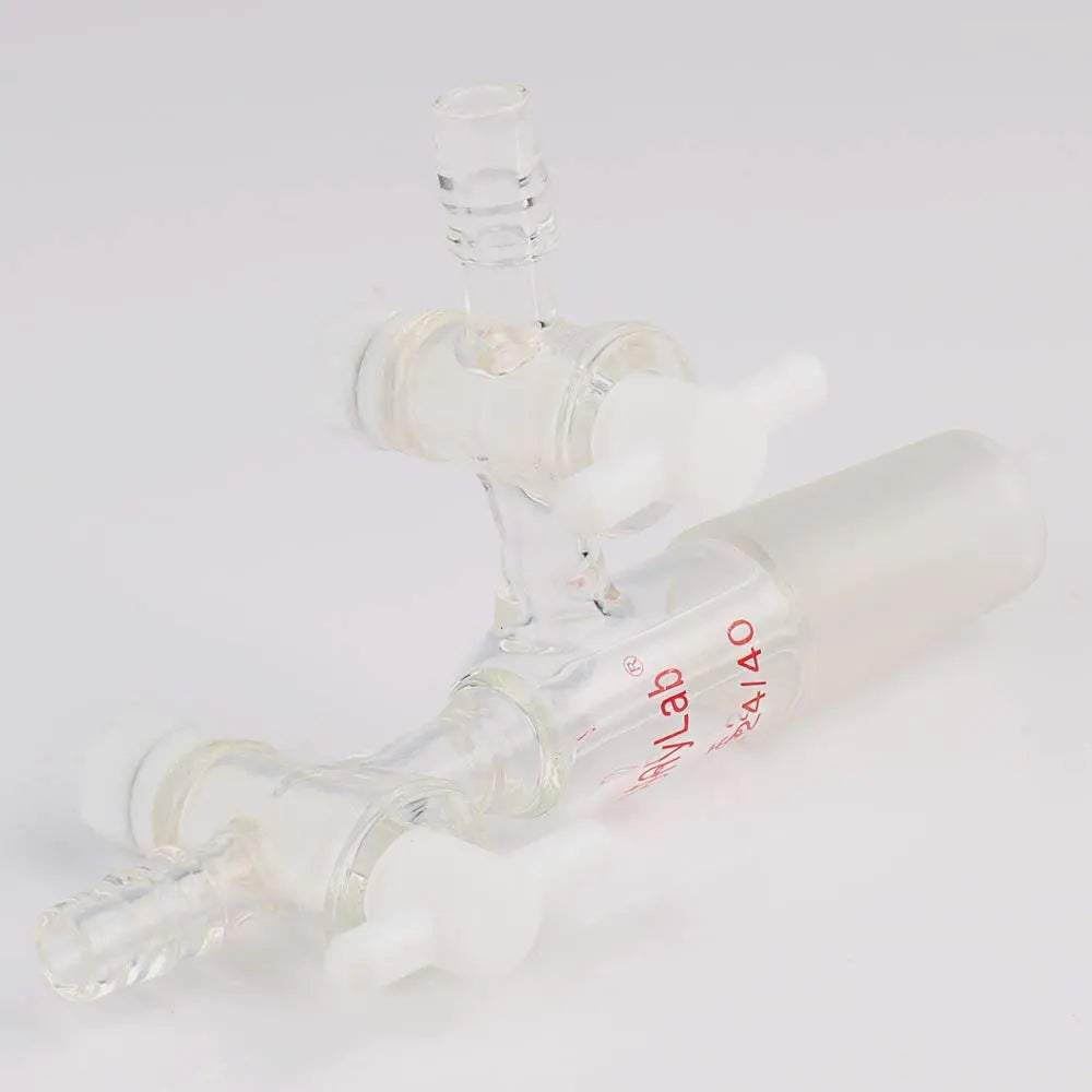 Detailed structural assembly component for StonyLab Vacuum Transfer Adapter