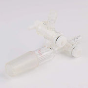 Alternative angle showing underlying build quality of StonyLab Vacuum Transfer Adapter