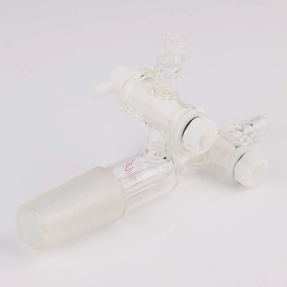 Alternative angle showing underlying build quality of StonyLab Vacuum Transfer Adapter