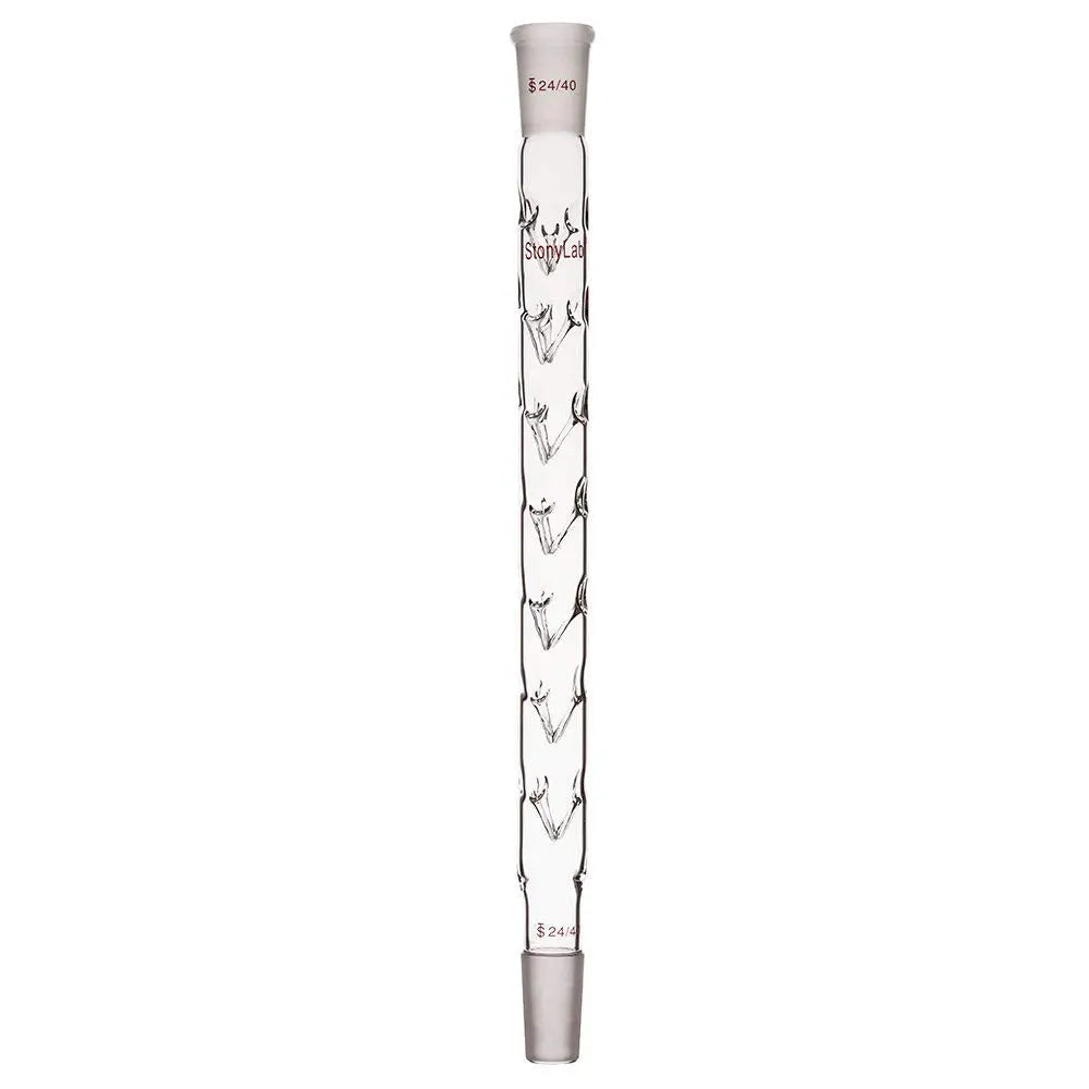 StonyLab Vigreux Distillation Column for professional laboratory applications