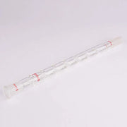 Detailed structural assembly component for StonyLab Vigreux Distillation Column