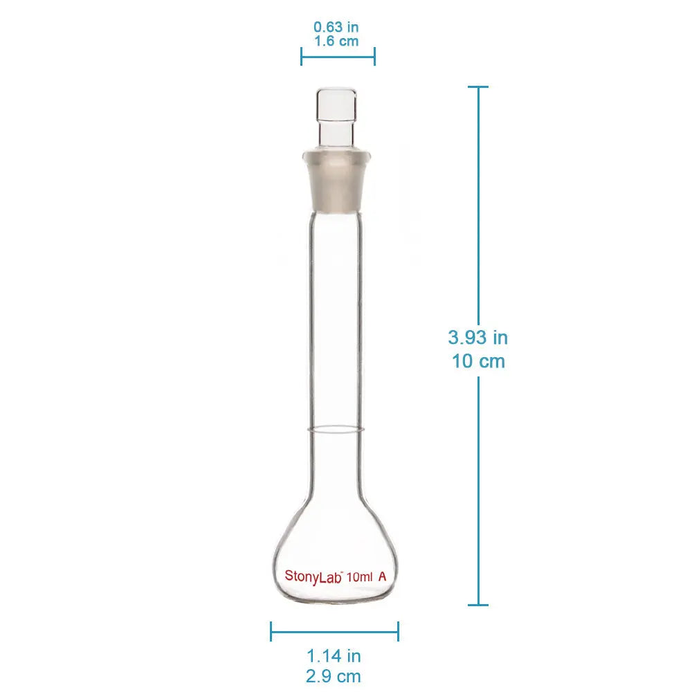 Flask Lab Select Laboratory Volumetric Flasks