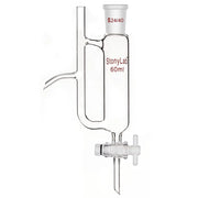 Comprehensive product view and setup components for StonyLab Water Oil Receiver Separator with 24