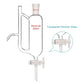Water Oil Receiver Separator - StonyLab Adapters - Distilling 