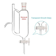Comprehensive product view and setup components for StonyLab Water Oil Receiver Separator with 24