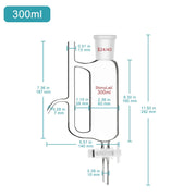 Comprehensive product view and setup components for StonyLab Water Oil Receiver Separator with 24