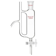 Comprehensive product view and setup components for StonyLab Water Oil Receiver Separator with 24