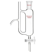 Comprehensive product view and setup components for StonyLab Water Oil Receiver Separator with 24